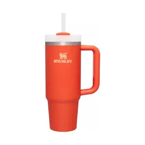 Stanley Quencher FlowState Tumbler 30 OZ - Tigerlily