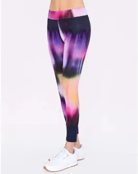 Sundry Clothing Multicolour Yoga Pants