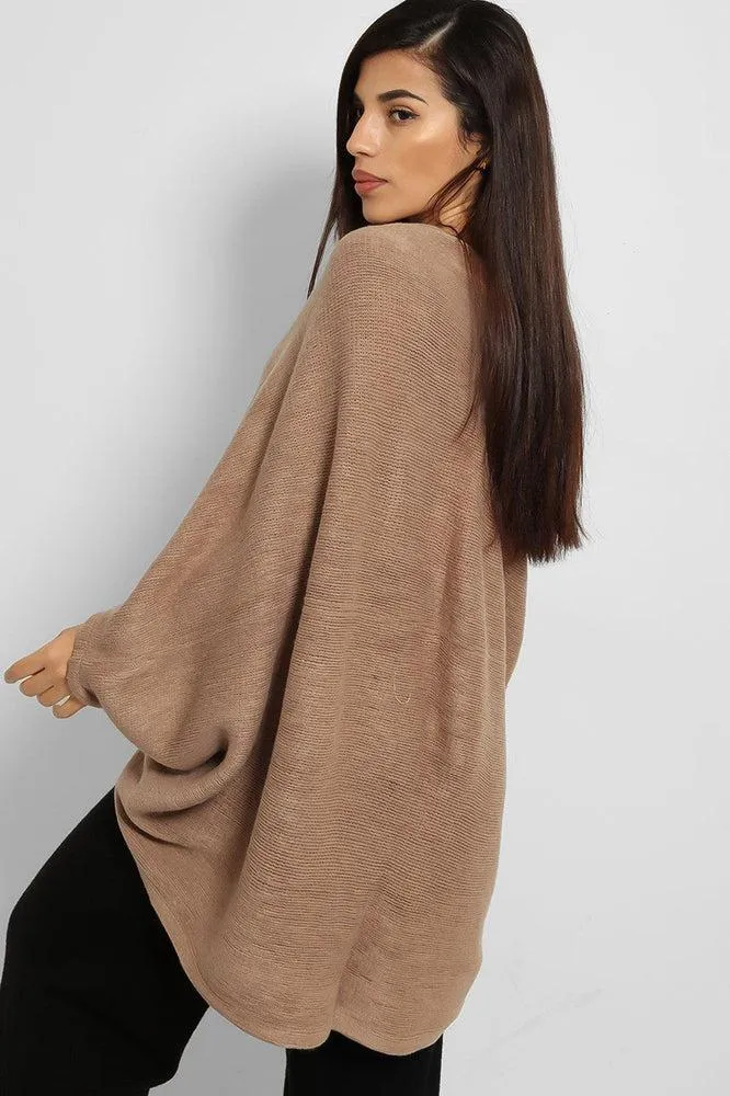 Super Soft Sleeved Shawl