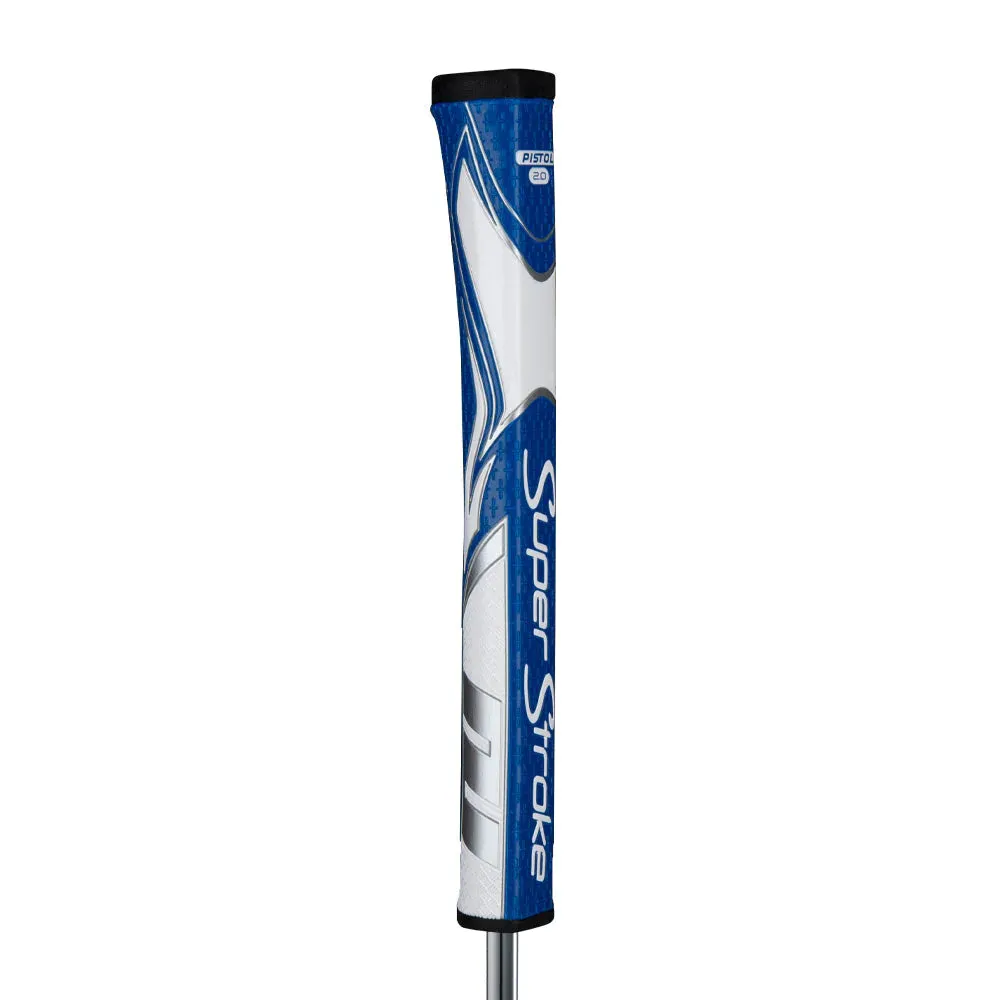 Super Stroke Zenergy Pistol 2.0 Putter Grip