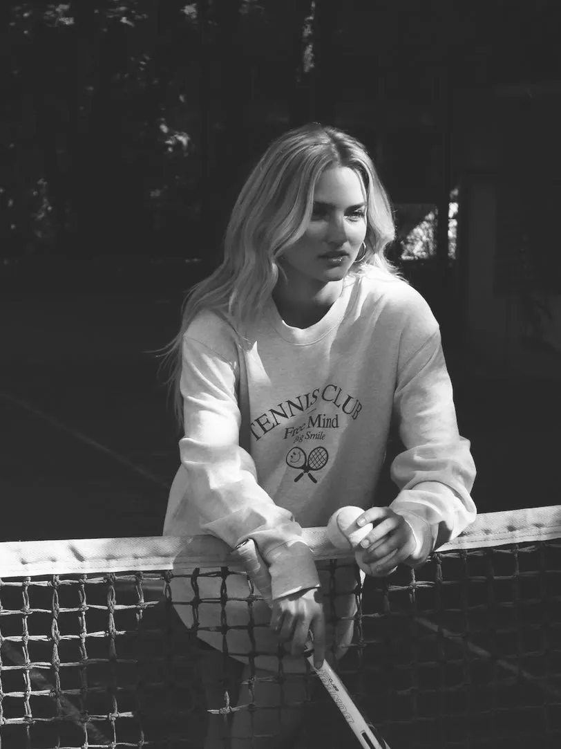 TENNIS CLUB Sweater