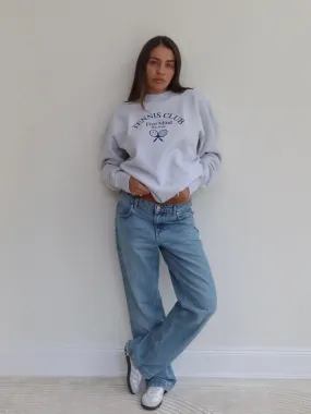 TENNIS CLUB Sweater