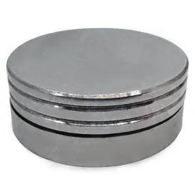 Two Part Aluminium grinder 50 mm