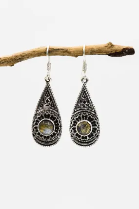 Vaahtsya earrings