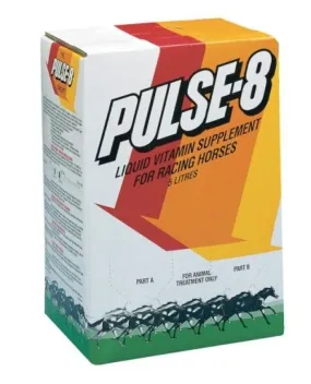 Virbac Pulse-8 Supplement