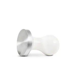 White Tamper Multi-Size Compressore by EP