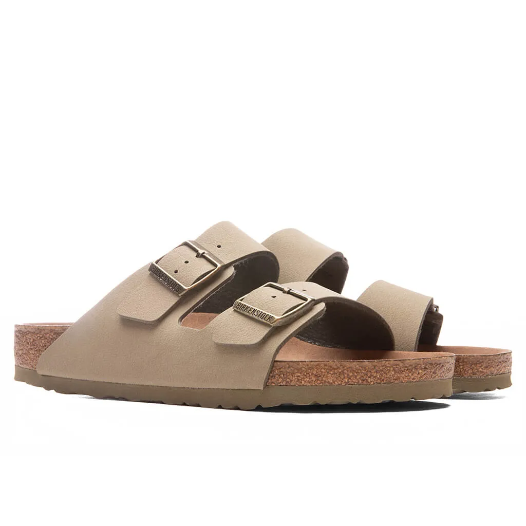 Wide Arizona Vegan Birkibuc - Khaki