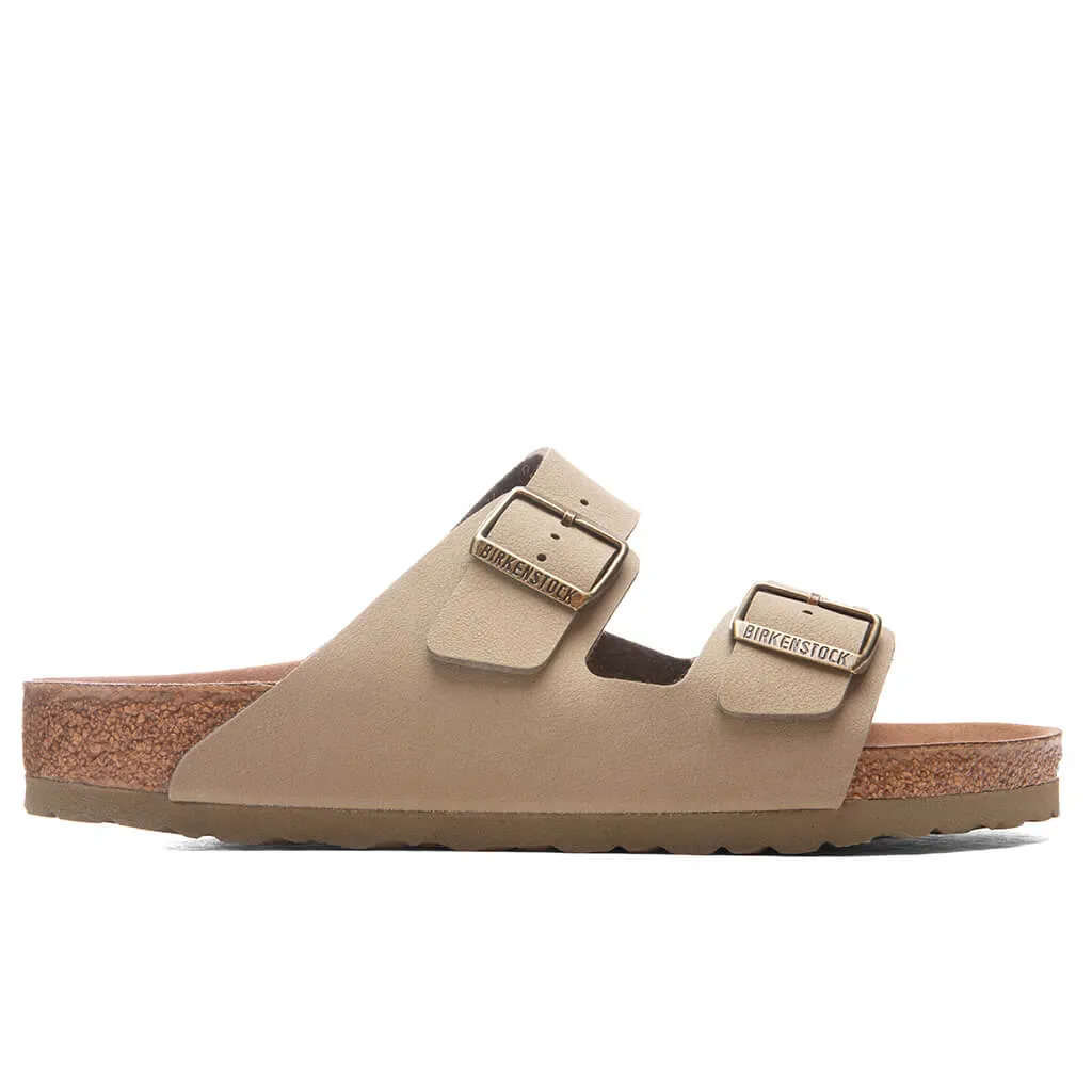 Wide Arizona Vegan Birkibuc - Khaki