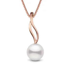 Wisp Collection 9.0-10.0 mm Freshadama Pearl Pendant