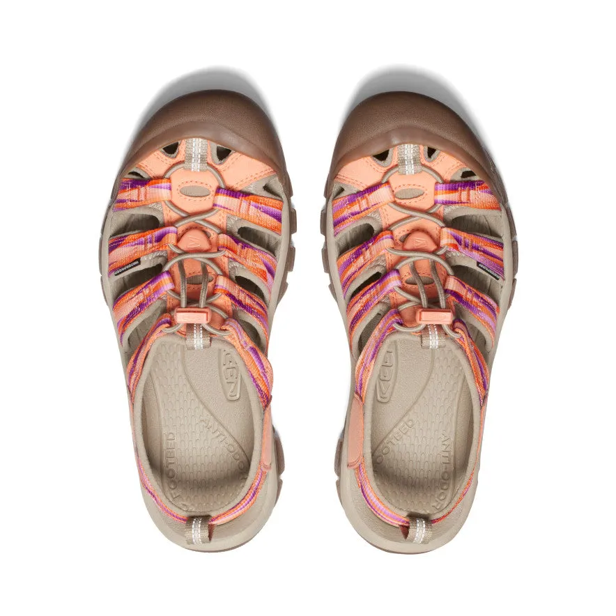 Women's Newport H2 Sandal | Papaya Punch/Prism