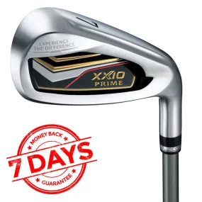 XXIO Mens Prime 12 RH 7-PW, AW  SW Irons Graphite Regular