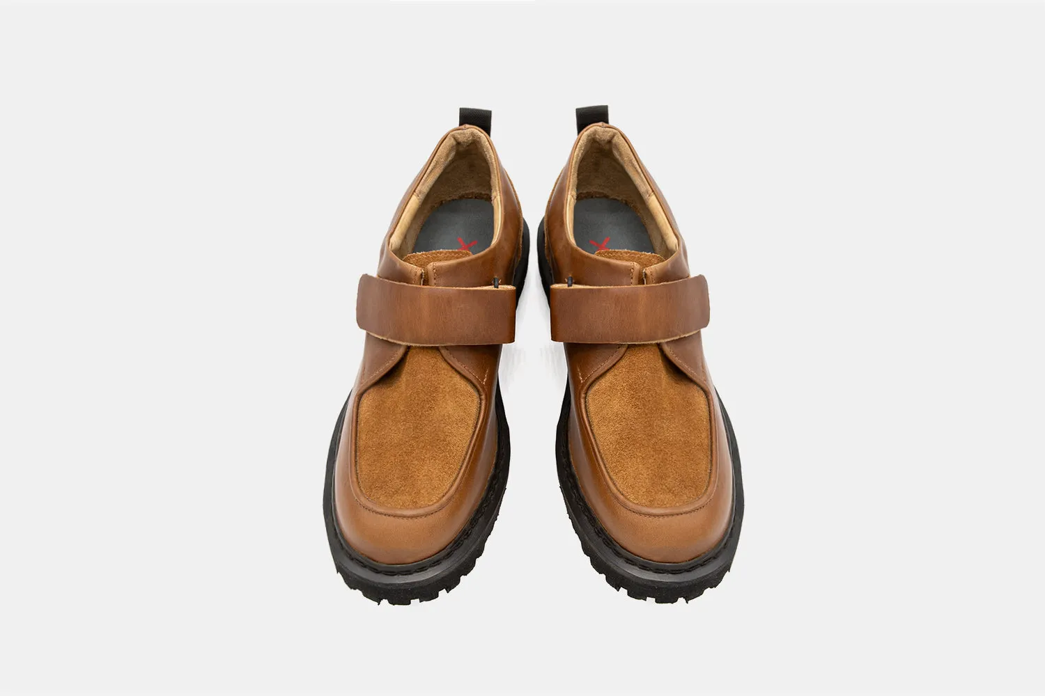 Zapato Hombre - Viszla Toffee